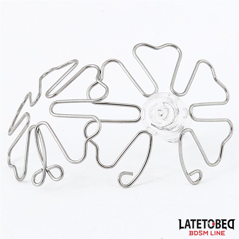 Accesorio para Pezones en Forma de Flor - Imagen 5