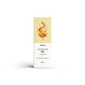 Aceite de Masaje Efecto Calor 250 ml