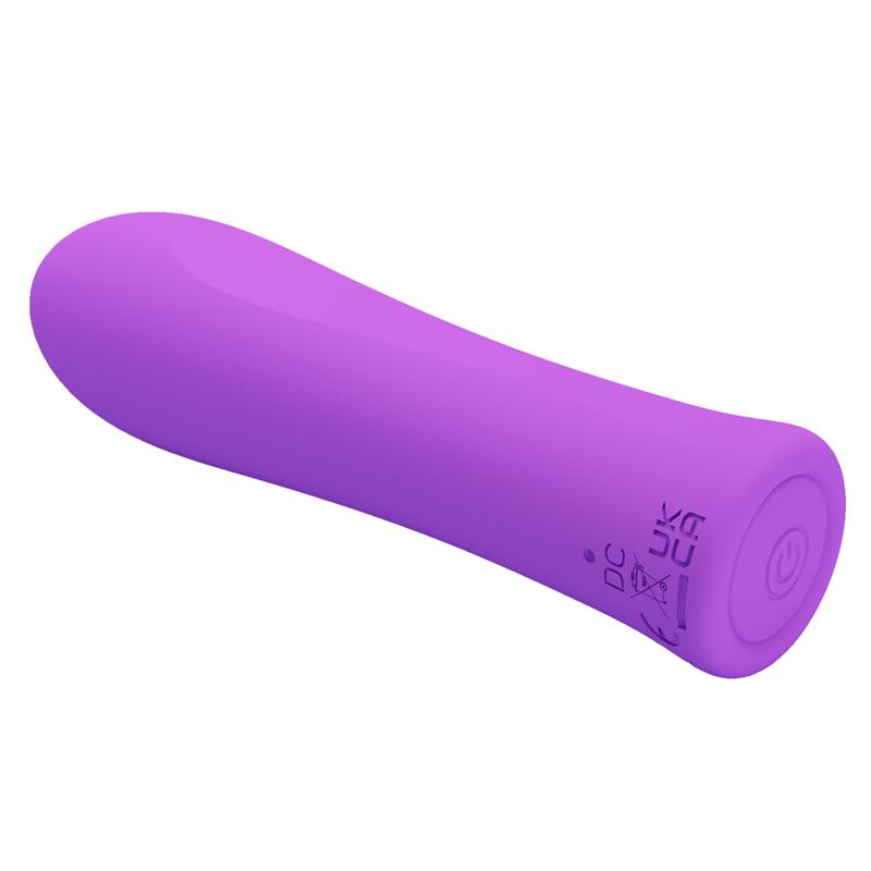 Alfreda Vibrador Púrpura - Imagen 5