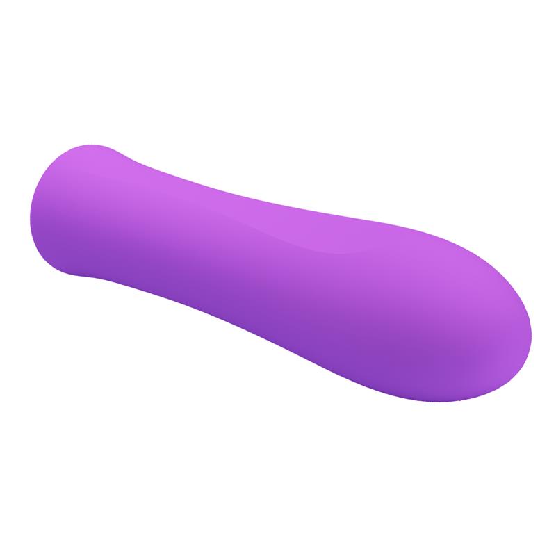 Alfreda Vibrador Púrpura - Imagen 6