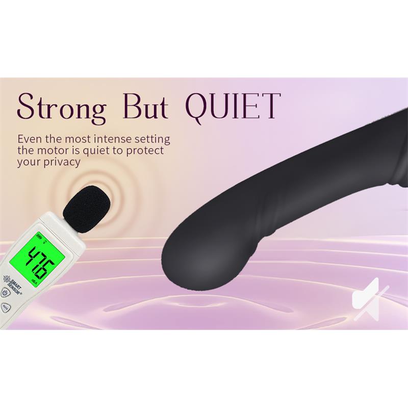Allow Vibrador con Rotación y Thrusting - Imagen 7