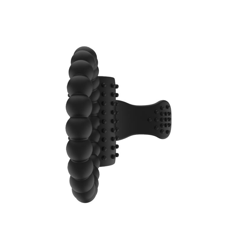 Anillo para el Pene con Vibración Negro - Imagen 8