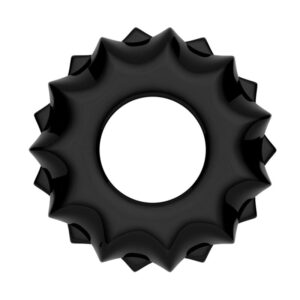 Anillo para el Pene Power Plus Negro