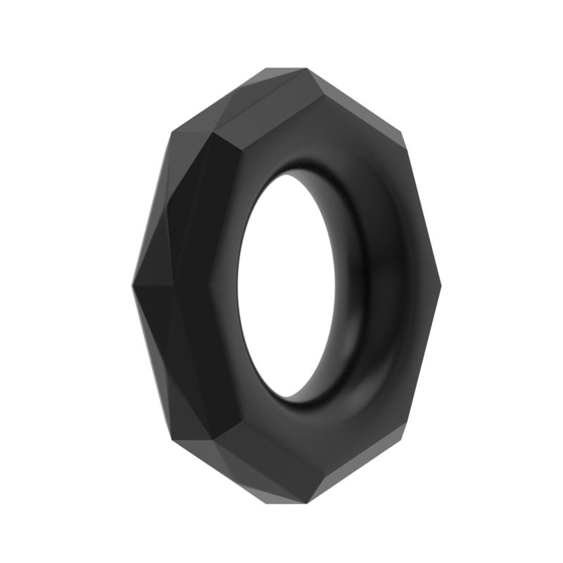 Anillo para el Pene Power Plus Negro - Imagen 3