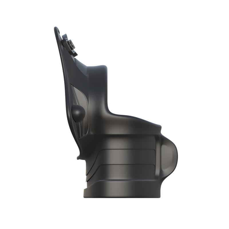 Anillo y Ball Strecher Pesados Color Negro - Imagen 3