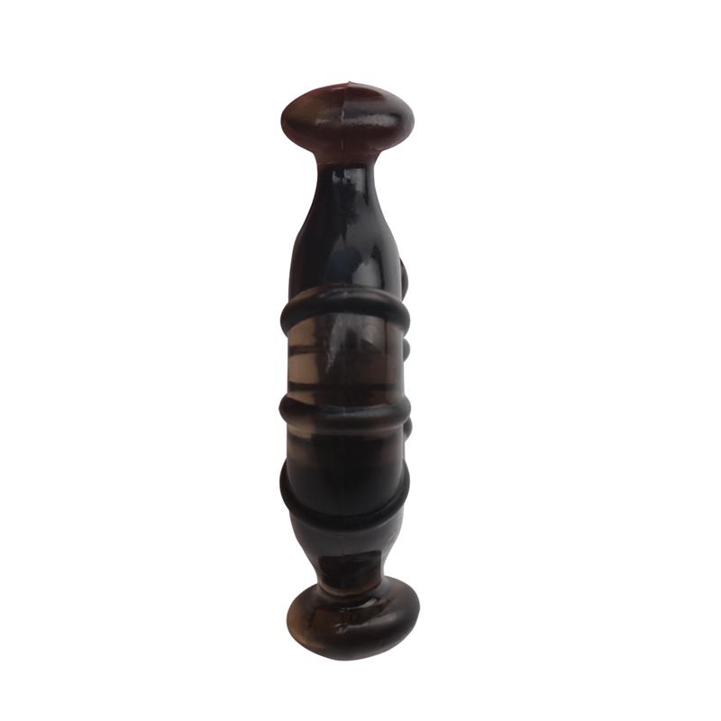 Anillos para el Pene Rudder Negro - Imagen 17