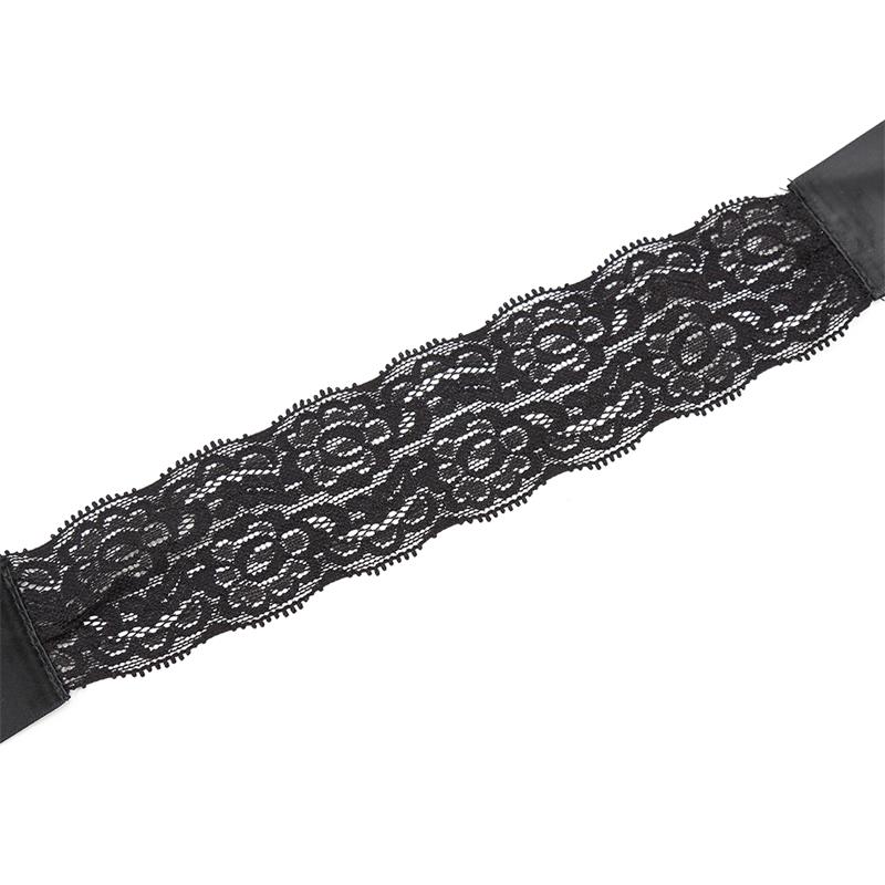 Antifaz con Encaje - Imagen 4