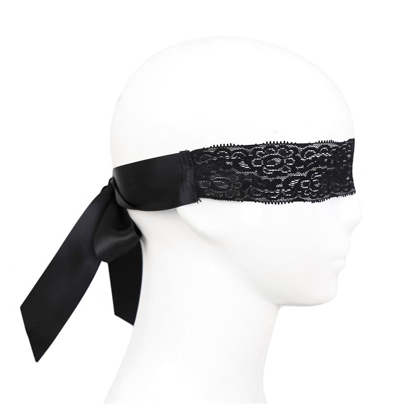 Antifaz con Encaje - Imagen 5