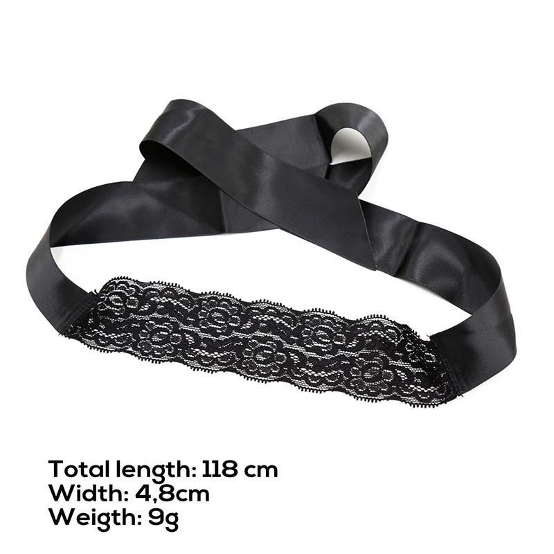 Antifaz con Encaje - Imagen 6