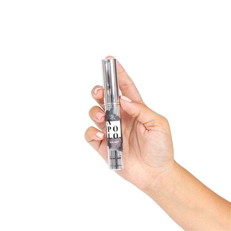 Apolo Perfume en Spray Amaderado Formato de Viaje - Imagen 4