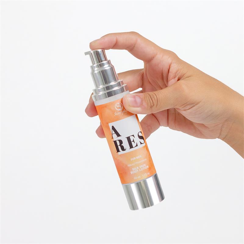 Ares Loción de Piel de Seda 50ml - Imagen 3