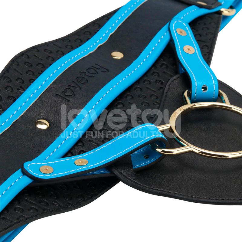 Arnés con Dildo con Vibración 9.5 - Imagen 13