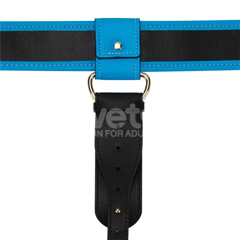 Arnés con Dildo con Vibración 9.5 - Imagen 15