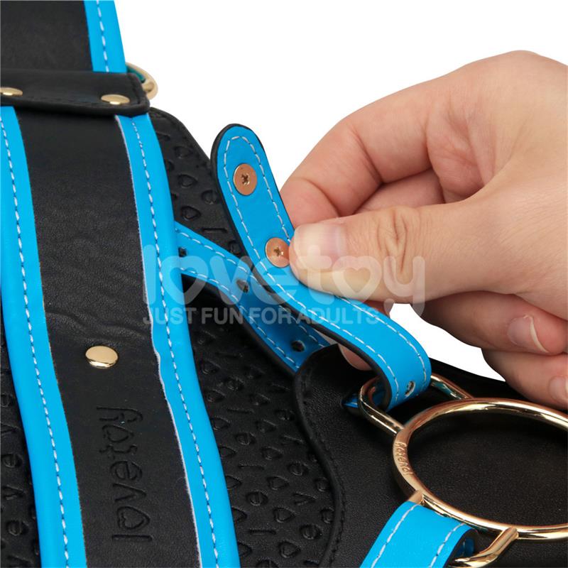 Arnés con Dildo con Vibración 9.5 - Imagen 29