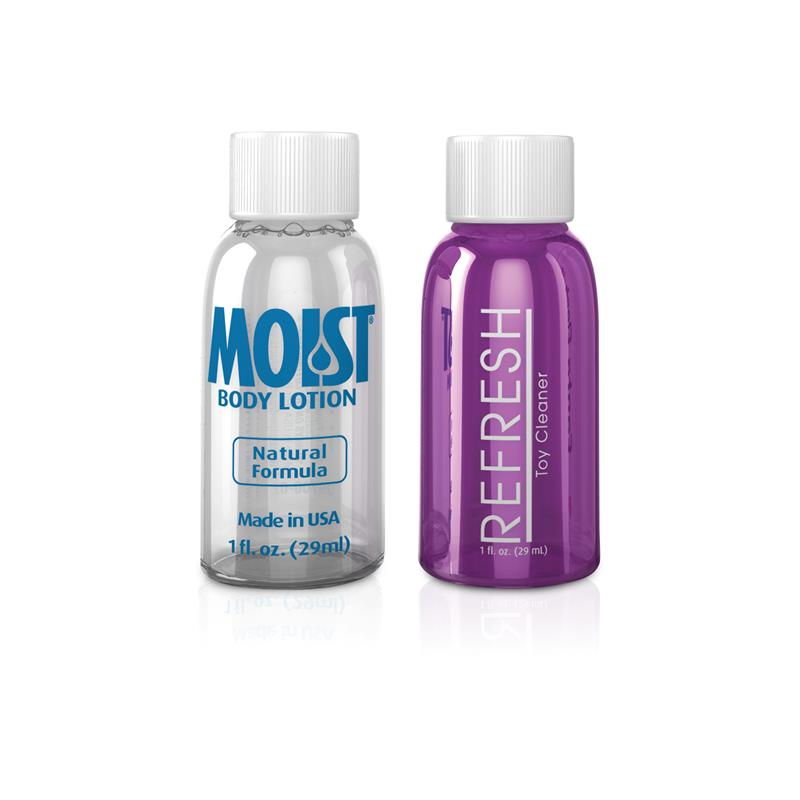 Arnés con Dildo de 16,5 cm Púrpura - Imagen 7