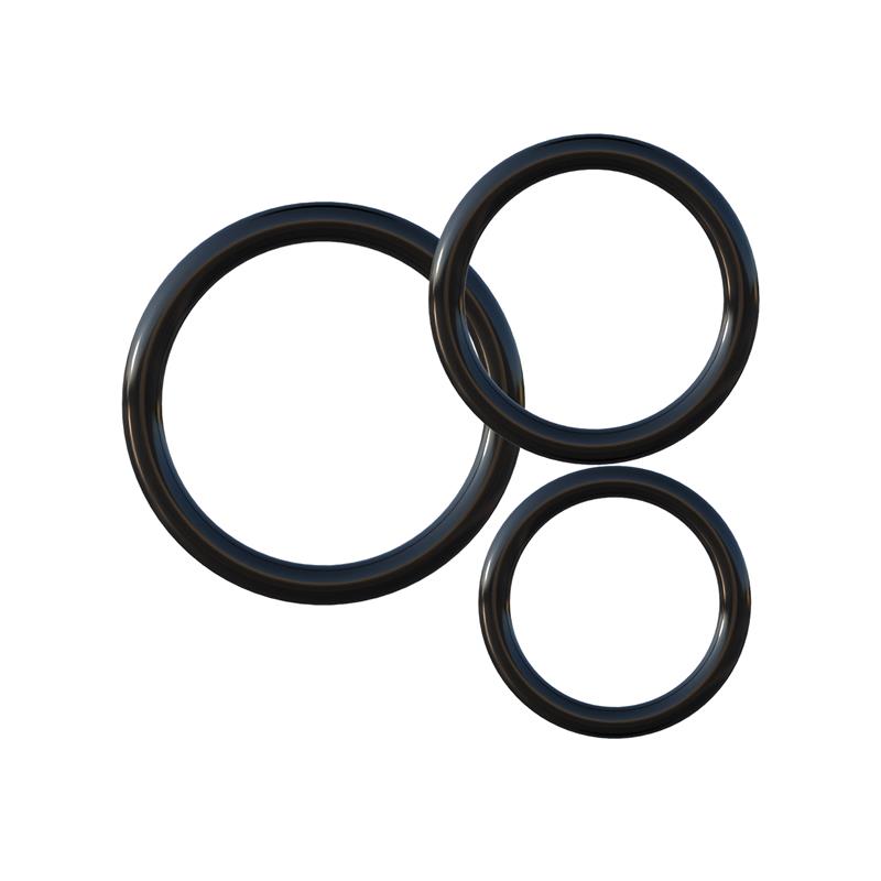 Arnés con Dildo de 16,5 cm Púrpura - Imagen 9