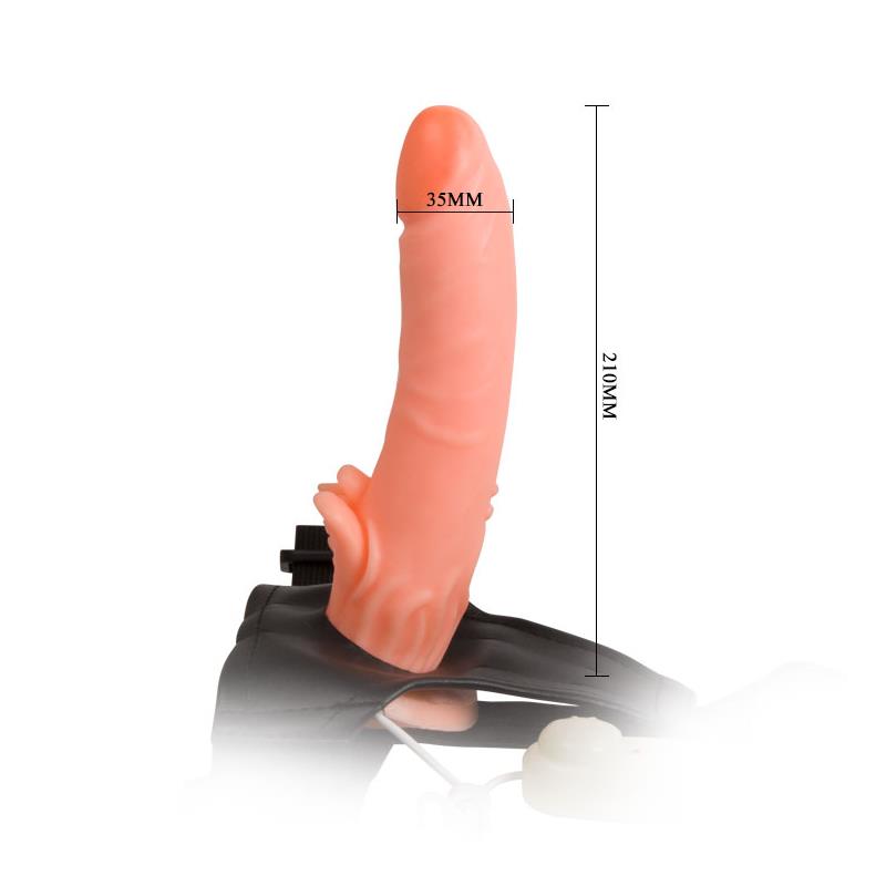 Arnés con Dildo Ultra Passionate 21 cm - Imagen 5