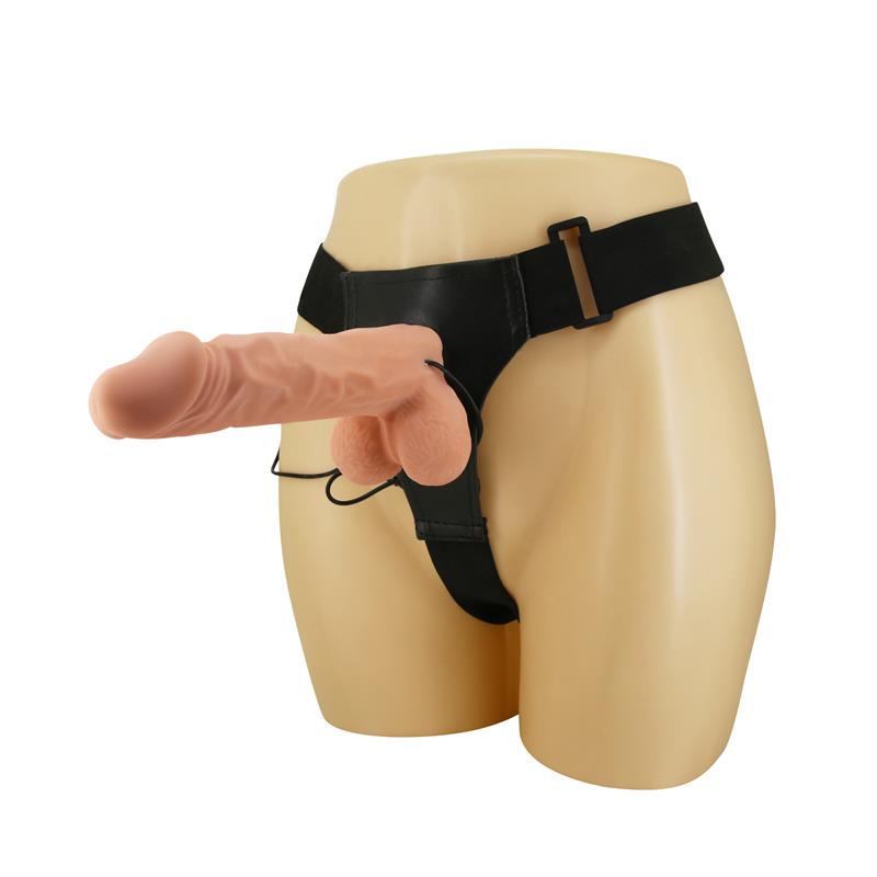 Arnés con Dildo y Vibración 9.4 - Imagen 12