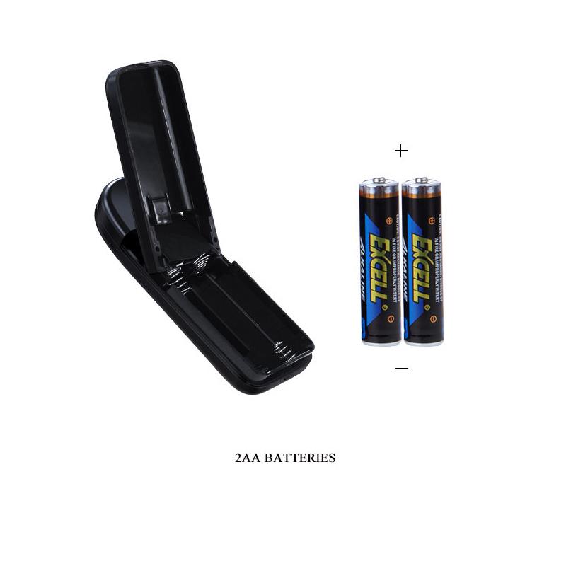 Arnés Dildo Doble con Vibración Natural - Imagen 5