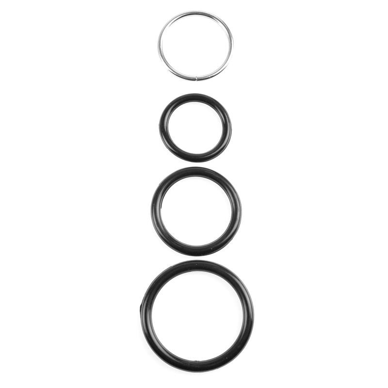 Arnés Heavy Duty Negro - Imagen 3