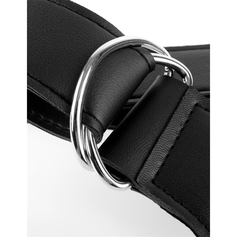 Arnés Heavy Duty Negro - Imagen 4