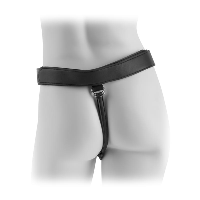 Arnés Heavy Duty Negro - Imagen 6