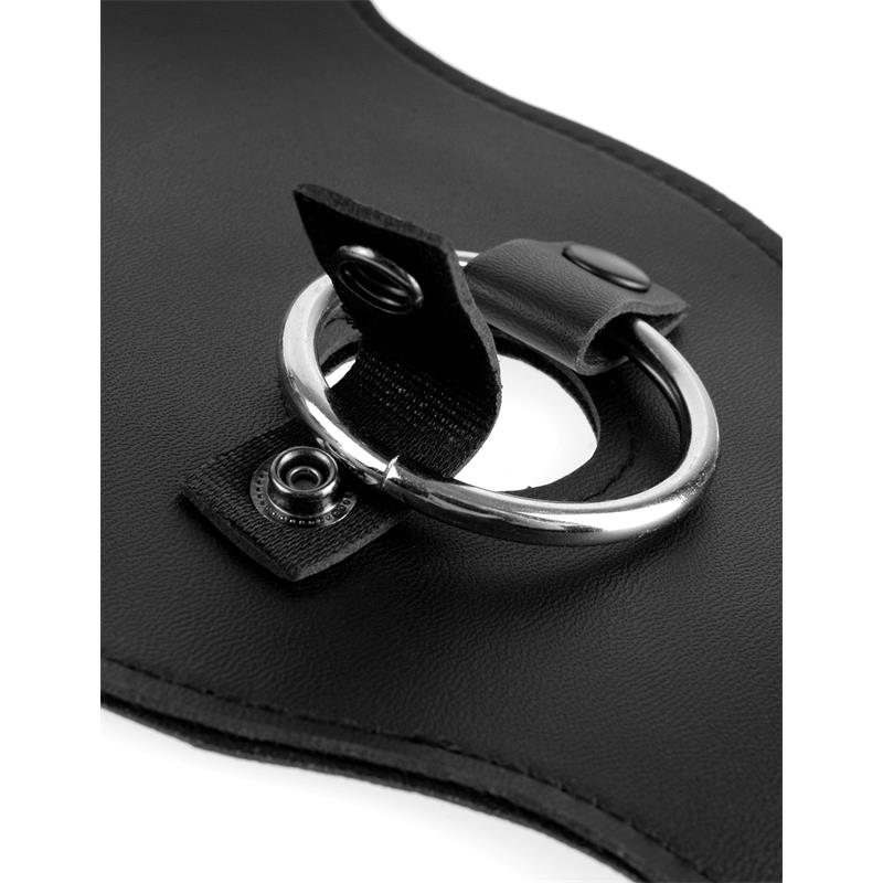 Arnés Heavy Duty Negro - Imagen 9