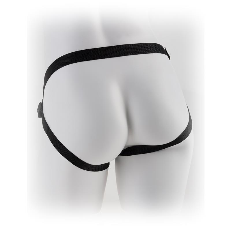 Arnés Stay-Put Color Negro - Imagen 3