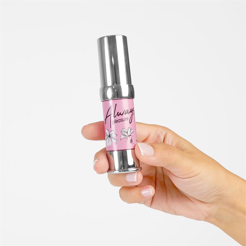 Astringente Íntimo Always Pleasure 15 ml - Imagen 3