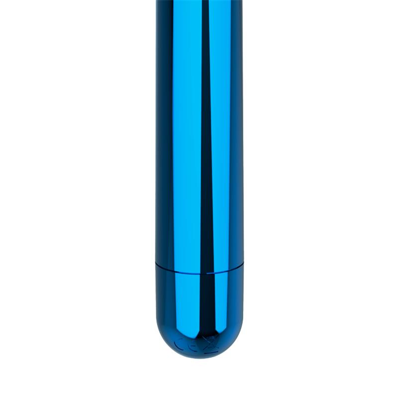 Astro Vibrador 10 Funciones 18.5 cm USB Azul - Imagen 6