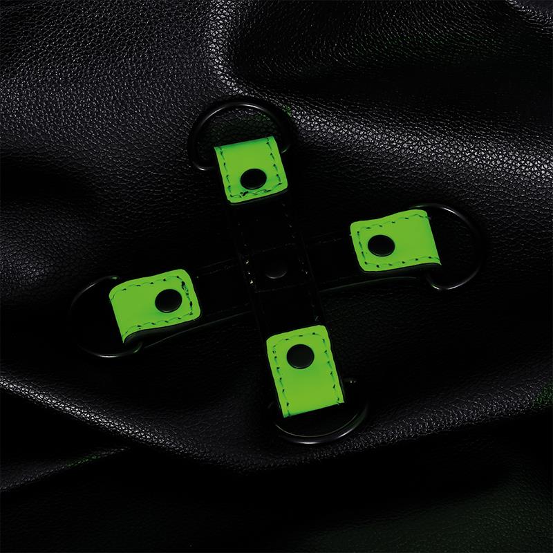 Ataduras Hogtie que Brilla en la Oscuridad - Imagen 5