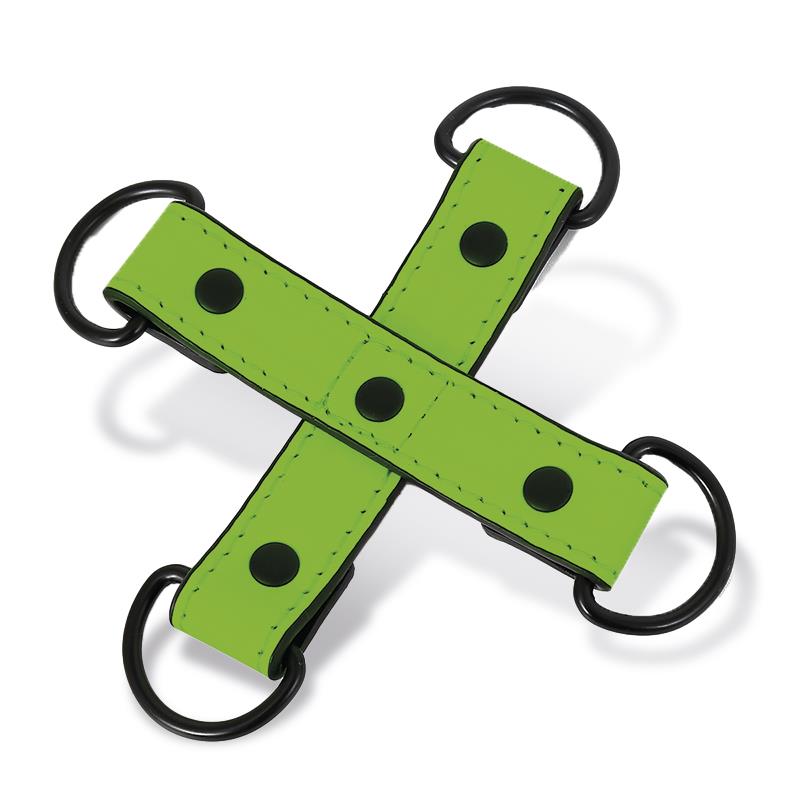 Ataduras Hogtie que Brilla en la Oscuridad - Imagen 6