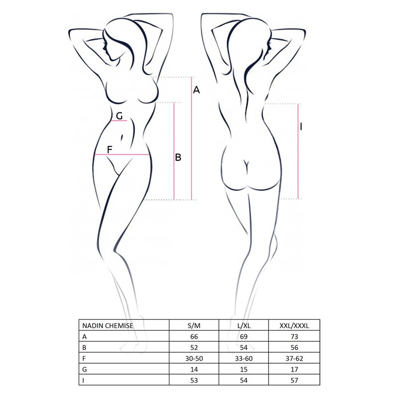 Nadin Chemise Turquesa - Imagen 3