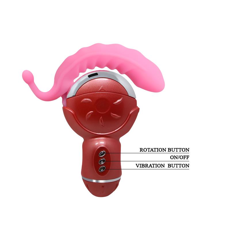 Baile Estimulador Rolling Fun II cl25 - Imagen 4