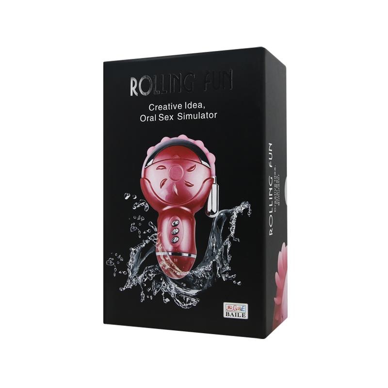 Baile Estimulador Rolling Fun II cl25 - Imagen 5