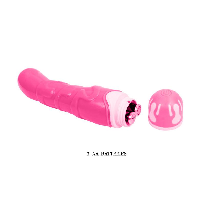 Baile Vibrador Impermeable Rosa cl50 - Imagen 4