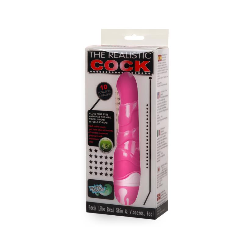 Baile Vibrador Impermeable Rosa cl50 - Imagen 6