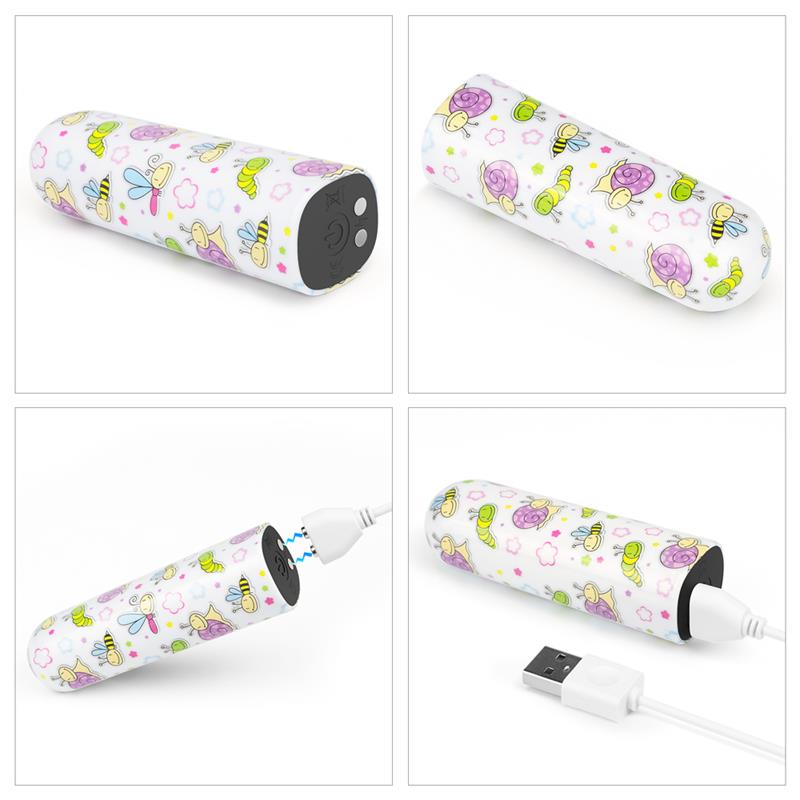 Bala Vibradora Snails - Imagen 3