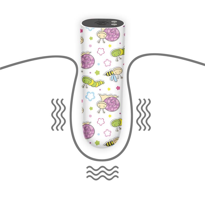 Bala Vibradora Snails - Imagen 12