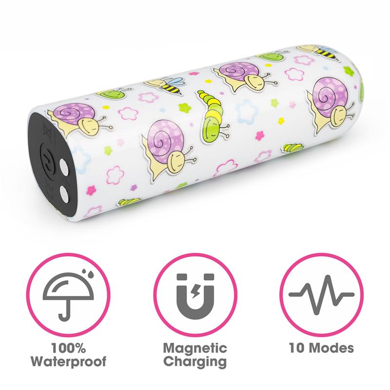 Bala Vibradora Snails - Imagen 4