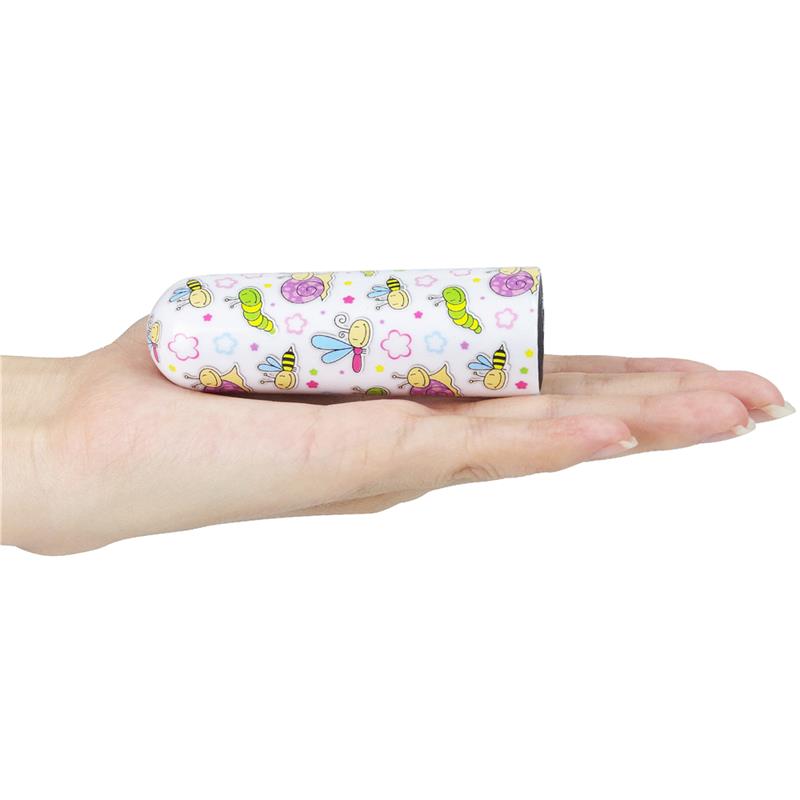 Bala Vibradora Snails - Imagen 8