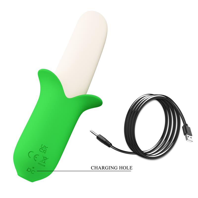 Banana Geek Vibrador USB - Imagen 4