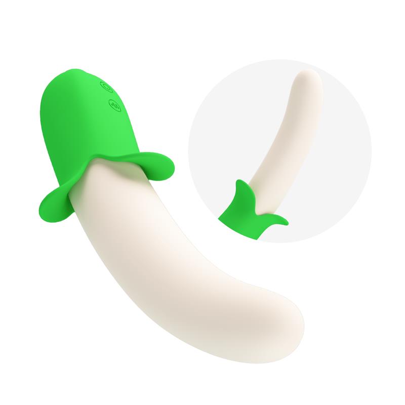 Banana Geek Vibrador USB - Imagen 6