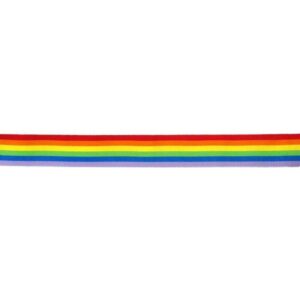Banda Colores Bandera LGBT+