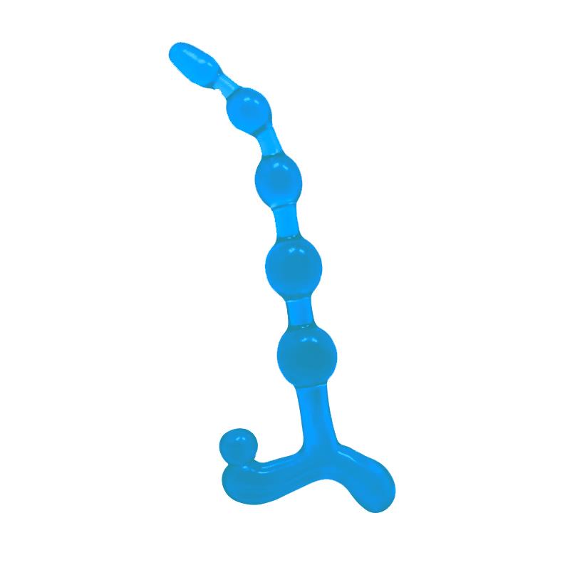 Bendy Twist Bolas Anales Azul - Imagen 3
