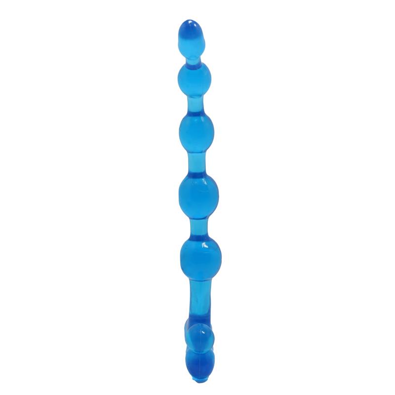 Bendy Twist Bolas Anales Azul - Imagen 4