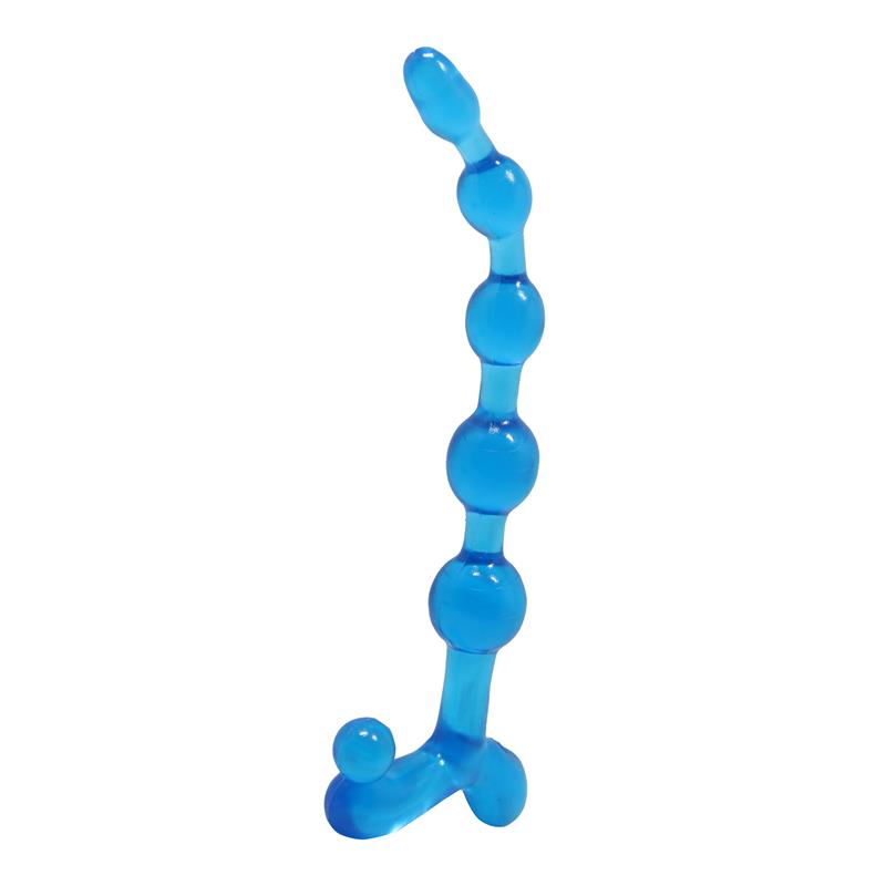 Bendy Twist Bolas Anales Azul - Imagen 6