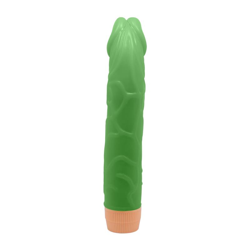 Bill Vibrador Realista 8.8 Verde - Imagen 6