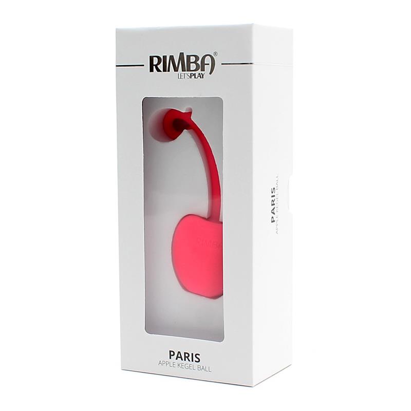 Bola Kegel en Forma de Manzana Paris Rosa - Imagen 3