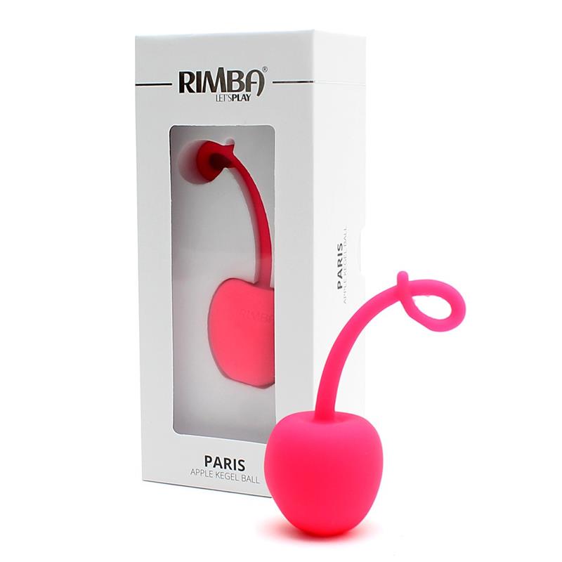 Bola Kegel en Forma de Manzana Paris Rosa - Imagen 4
